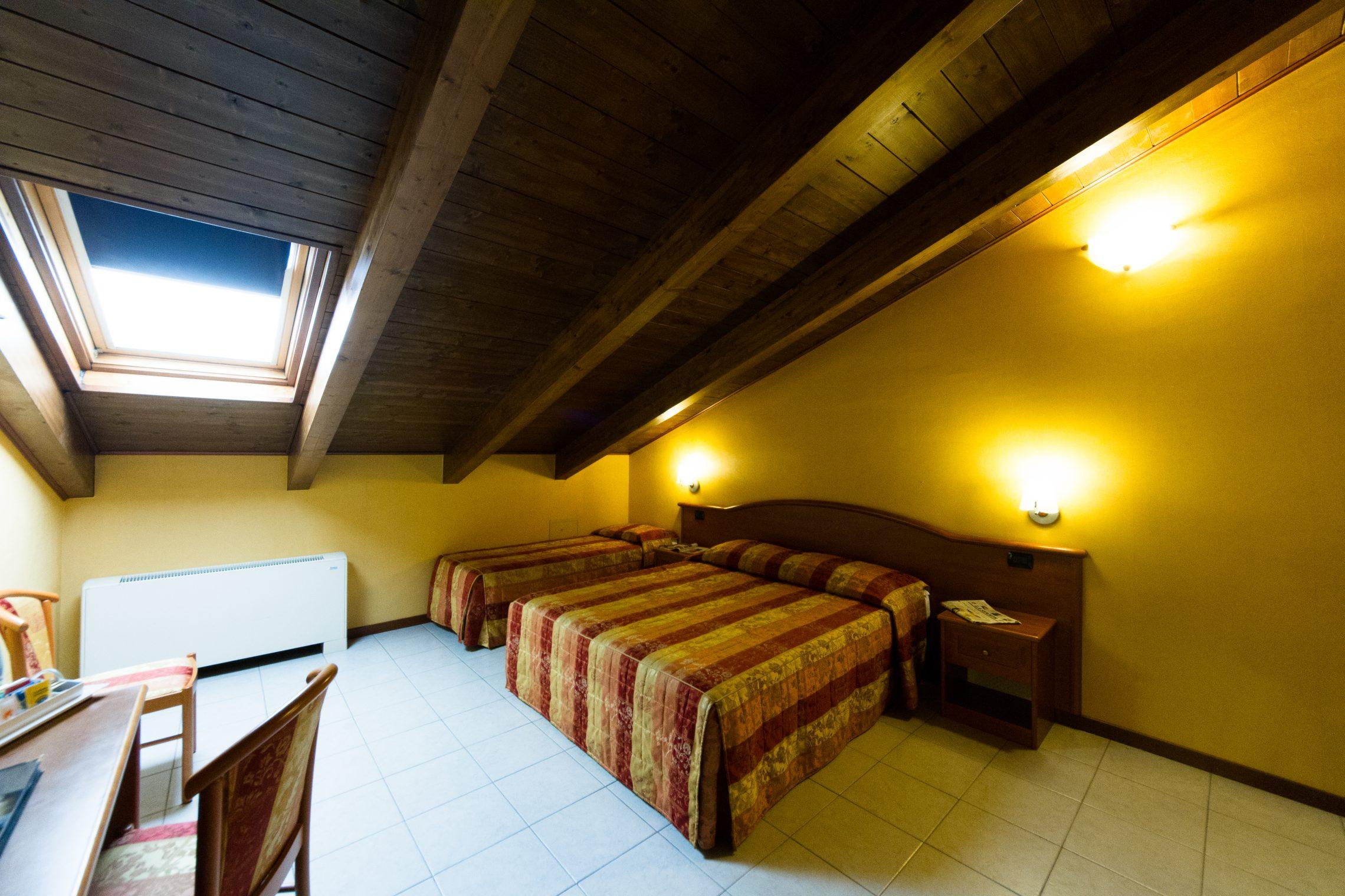 Vald Hotel Val della Torre Esterno foto