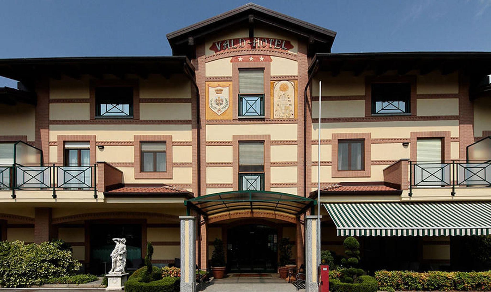 Vald Hotel Val della Torre Esterno foto