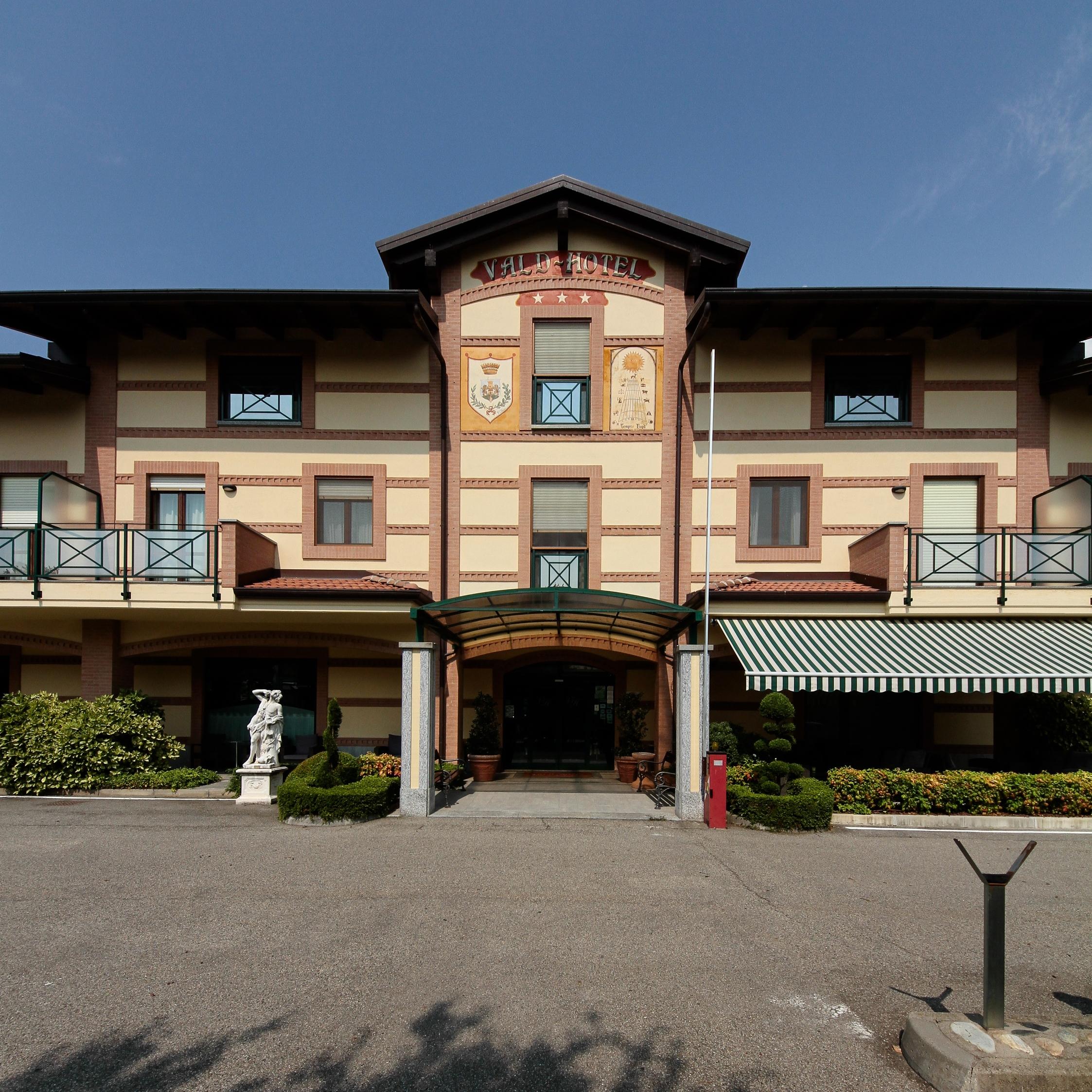 Vald Hotel Val della Torre Esterno foto